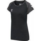 Camiseta Mujer de latiendadelclub HUMMEL Hml Core Volley Stretch Woman 213924-2001