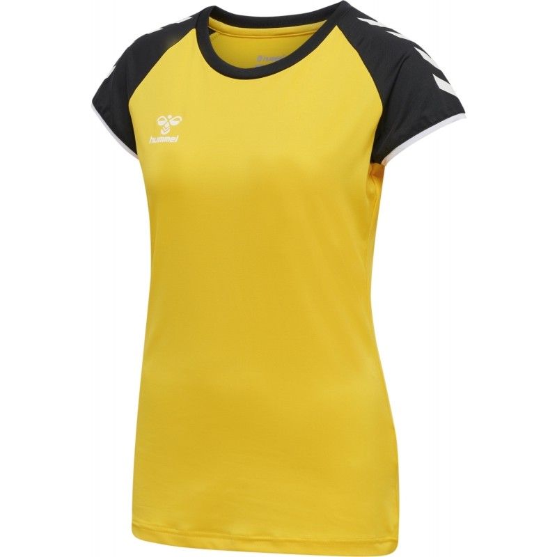 Camiseta Mujer hummel Hml Core Volley Stretch Woman