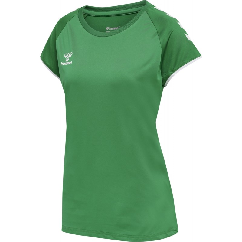 Camiseta Mujer hummel Hml Core Volley Stretch Woman