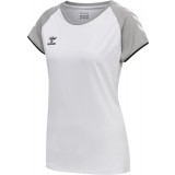 Camiseta Mujer de latiendadelclub HUMMEL Hml Core Volley Stretch Woman 213924-9001