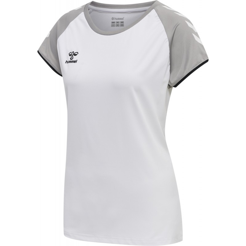 Camiseta Mujer hummel Hml Core Volley Stretch Woman