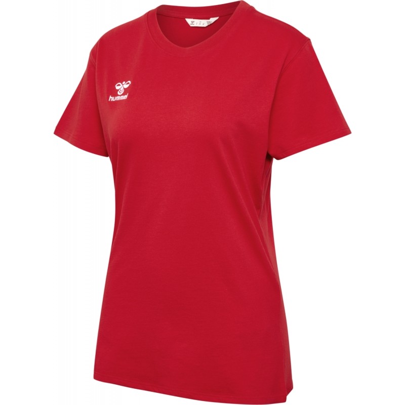 Camiseta Entrenamiento hummel HmlGo 2.0 S/S Woman