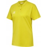 Polo de latiendadelclub HUMMEL HmlGo 2.0 Woman 224832-5269