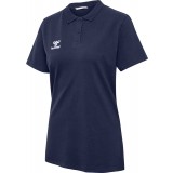 Polo de latiendadelclub HUMMEL HmlGo 2.0 Woman 224832-7026