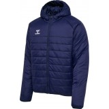 Chaquetn de latiendadelclub HUMMEL HmlGo Quilted Hood Jacket 221001-7026