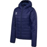 Chaquetn de latiendadelclub HUMMEL HmlGo Quilted Hood Jacket Woman 221003-7026