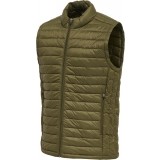 Chaquetn de latiendadelclub HUMMEL HmlRed Quilted Waistcoat 215212-6086