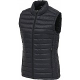 Chaquetn de latiendadelclub HUMMEL HmlRed Quilted Waiscoat Woman 215214-2001