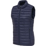 Chaquetn de latiendadelclub HUMMEL HmlRed Quilted Waiscoat Woman 215214-7026