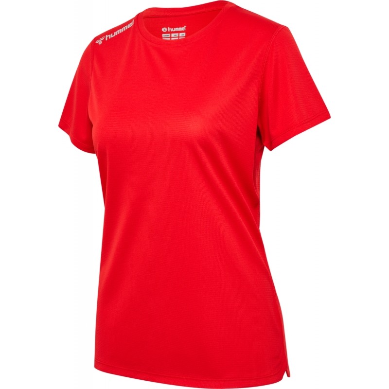 Camiseta hummel HmlRun Jersey S/S Woman