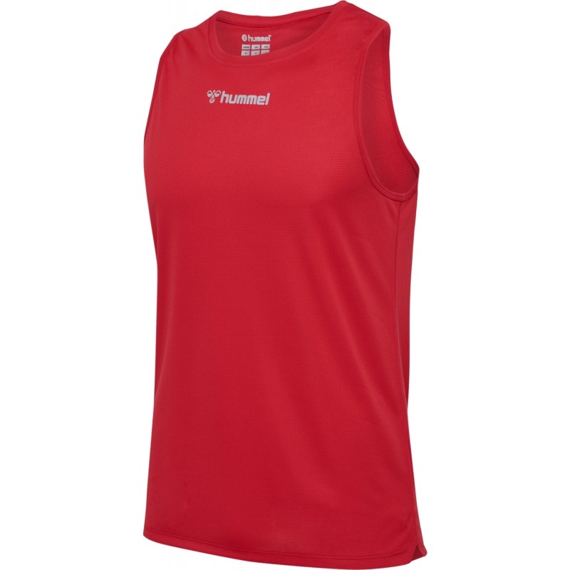 Camiseta hummel HmlRun Singlet