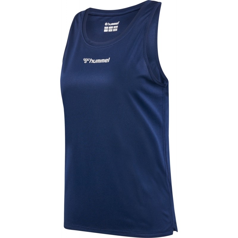 Camiseta hummel HmlRun Singlet Woman