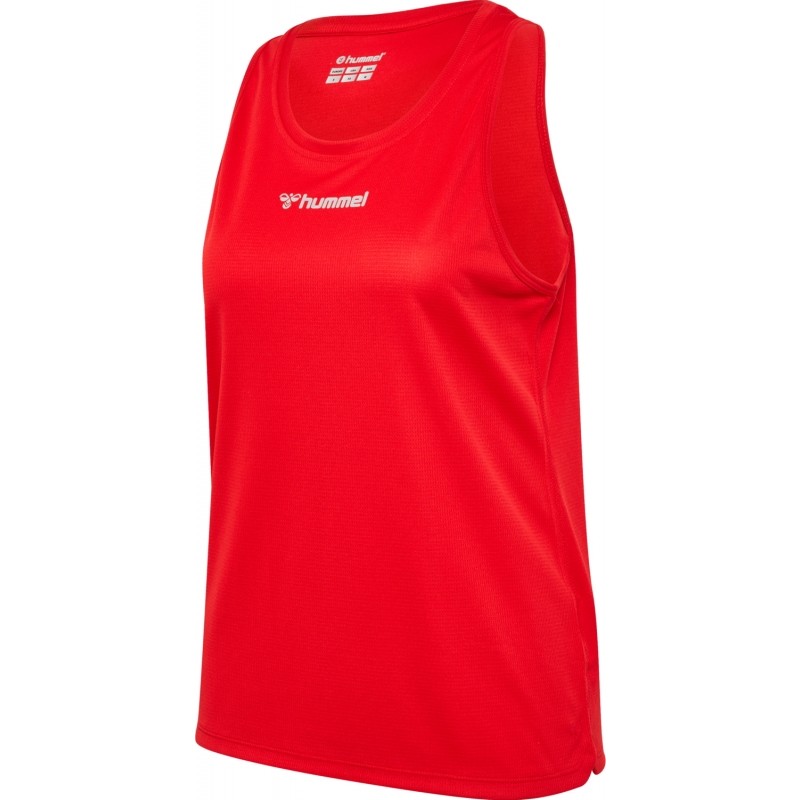 Camiseta hummel HmlRun Singlet Woman