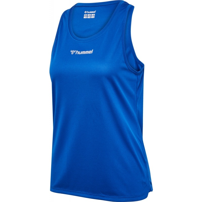 Camiseta hummel HmlRun Singlet Woman