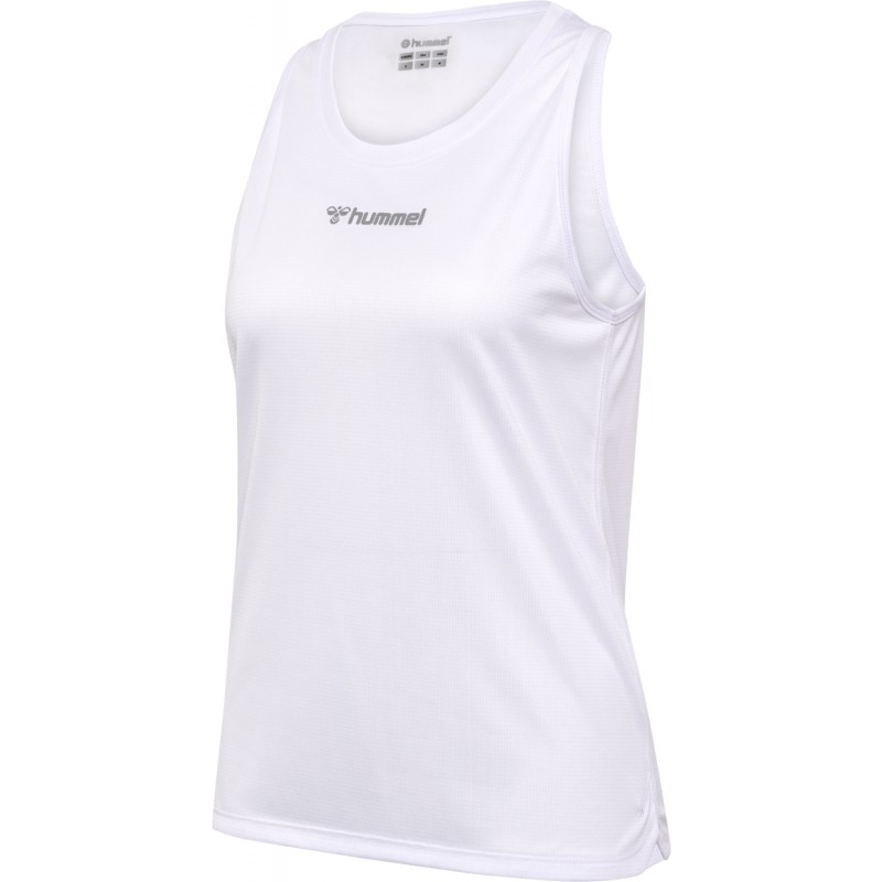 Camiseta hummel HmlRun Singlet Woman