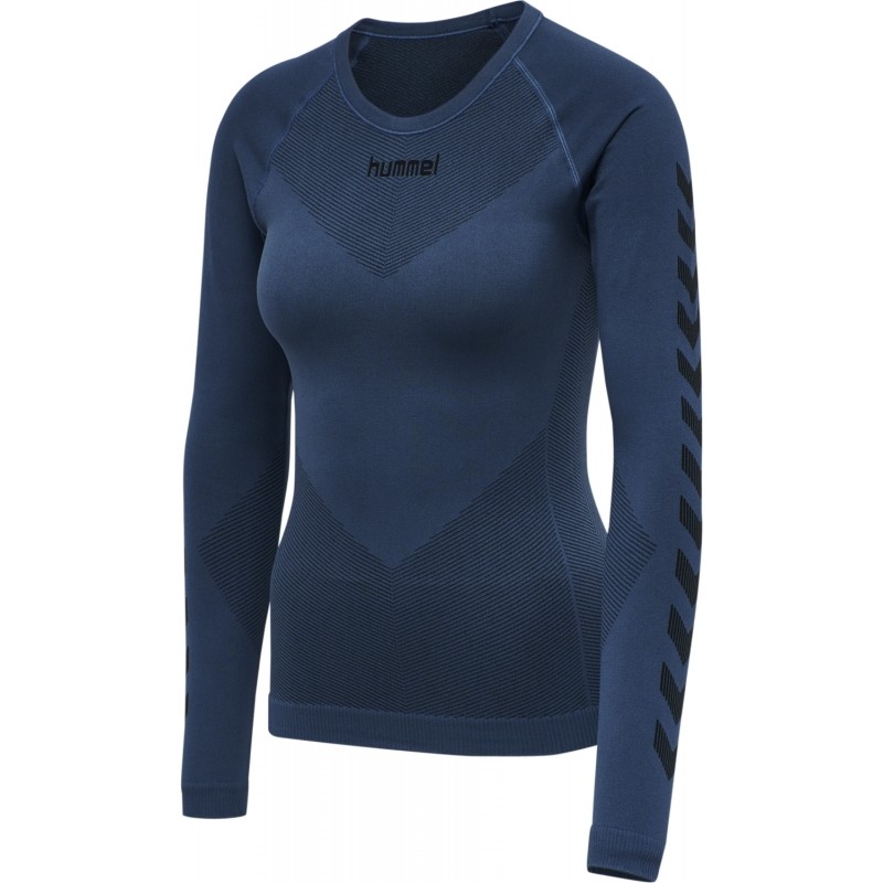  hummel First Seamless L/S Woman