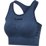 Camiseta de latiendadelclub HUMMEL First Seamless Bra Woman 202647-7642