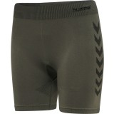  de latiendadelclub HUMMEL First Seamless Training short Tight Woman 212556-6084