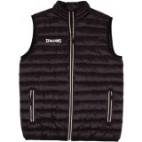 Chaquetn de latiendadelclub SPALDING Padded Vest 40221937-BK