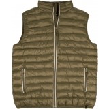 Chaquetn de latiendadelclub SPALDING Padded Vest 40221937-KH