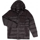 Chaquetn de latiendadelclub SPALDING Parka 40221938-BK