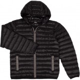 Chaquetn de latiendadelclub SPALDING Padded Jacket 40221936-BK