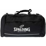 Bolsa de latiendadelclub SPALDING Team bag large 40222102-BK/WH