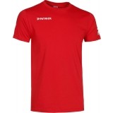 Camiseta Entrenamiento de latiendadelclub PATRICK PAT145 PAT145-RED
