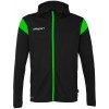 Chaqueta Chndal Uhlsport Squad 27 Track Hood Jacket