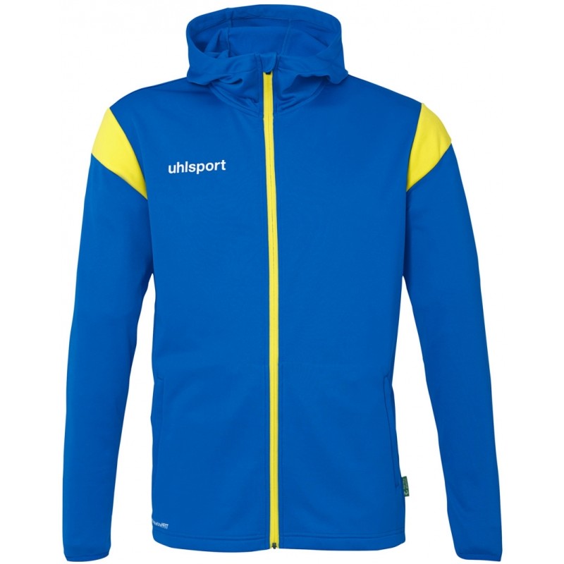 Chaqueta Chndal Uhlsport Squad 27 Track Hood Jacket