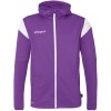 Chaqueta Chndal Uhlsport Squad 27 Track Hood Jacket